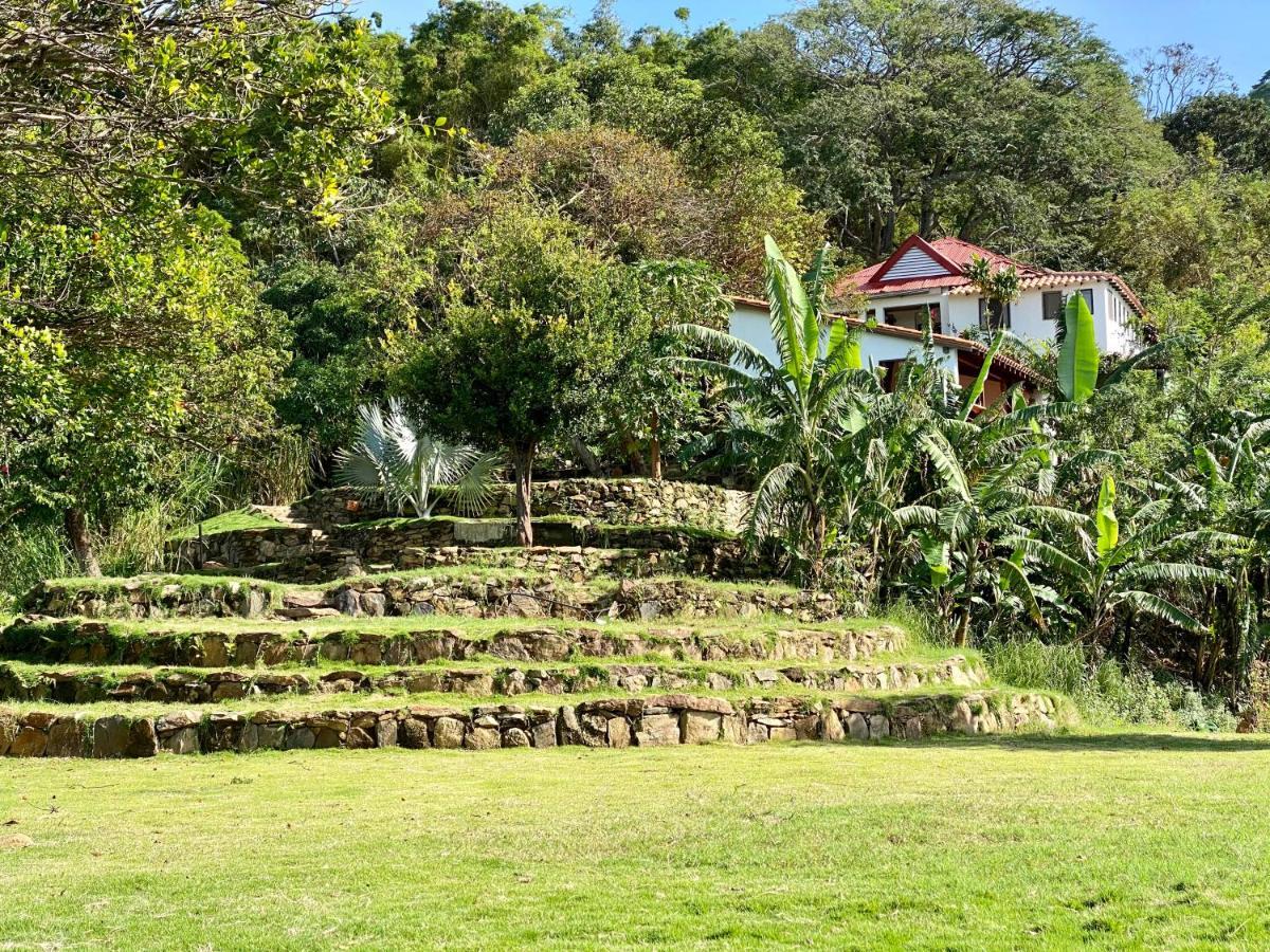 Mundo Nuevo Eco Lodge Minca Exterior foto