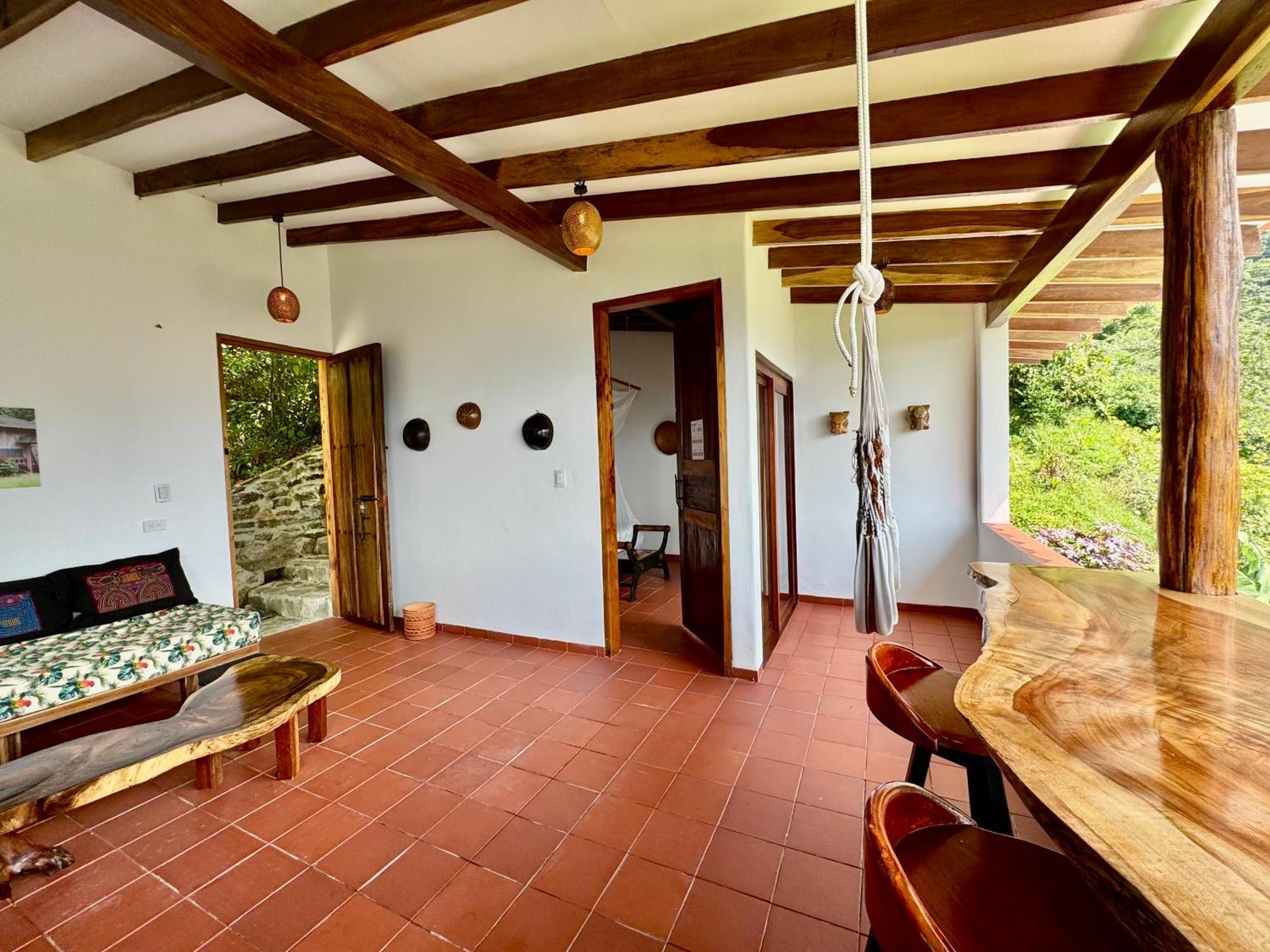Mundo Nuevo Eco Lodge Minca Exterior foto