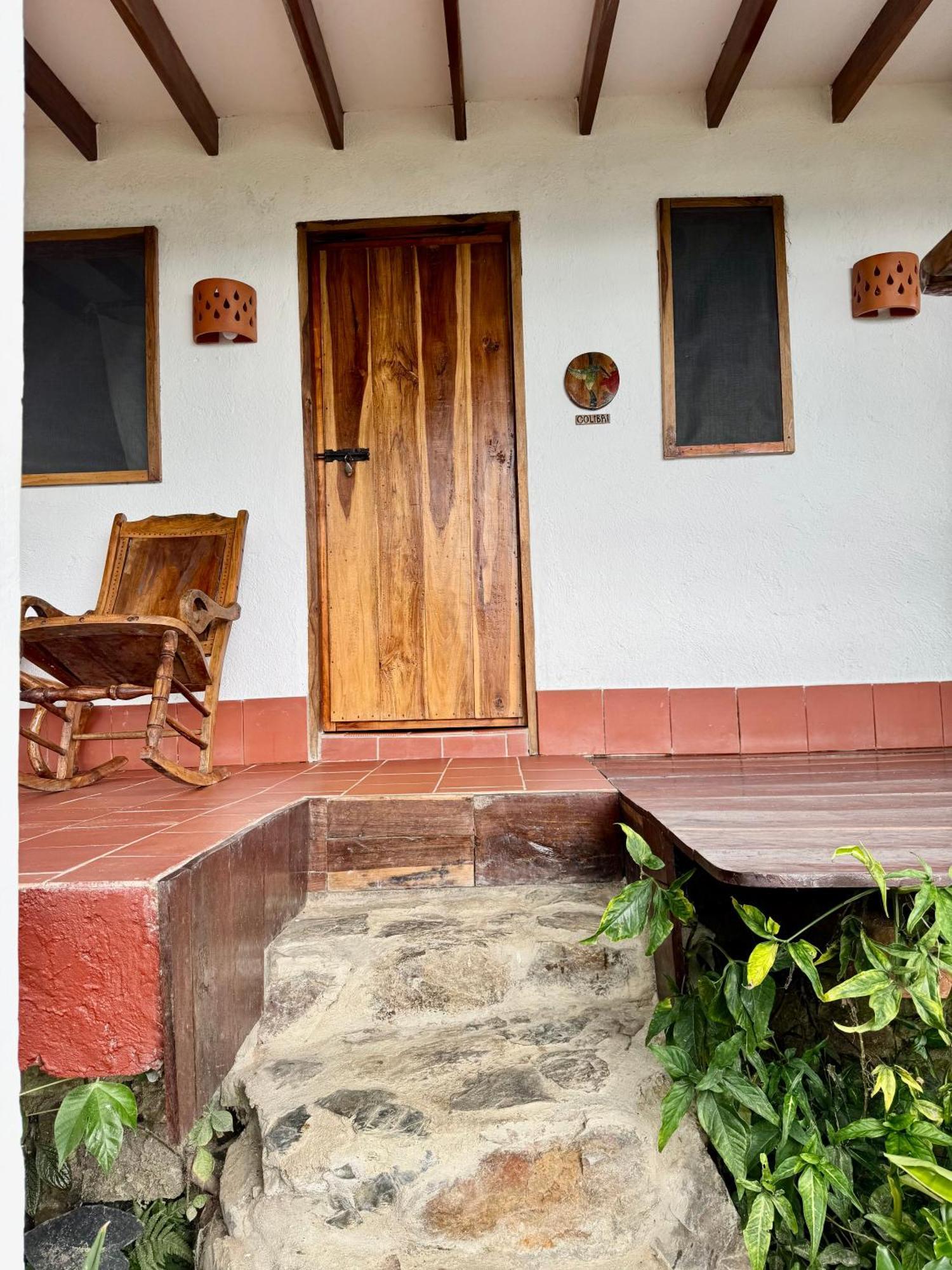 Mundo Nuevo Eco Lodge Minca Exterior foto