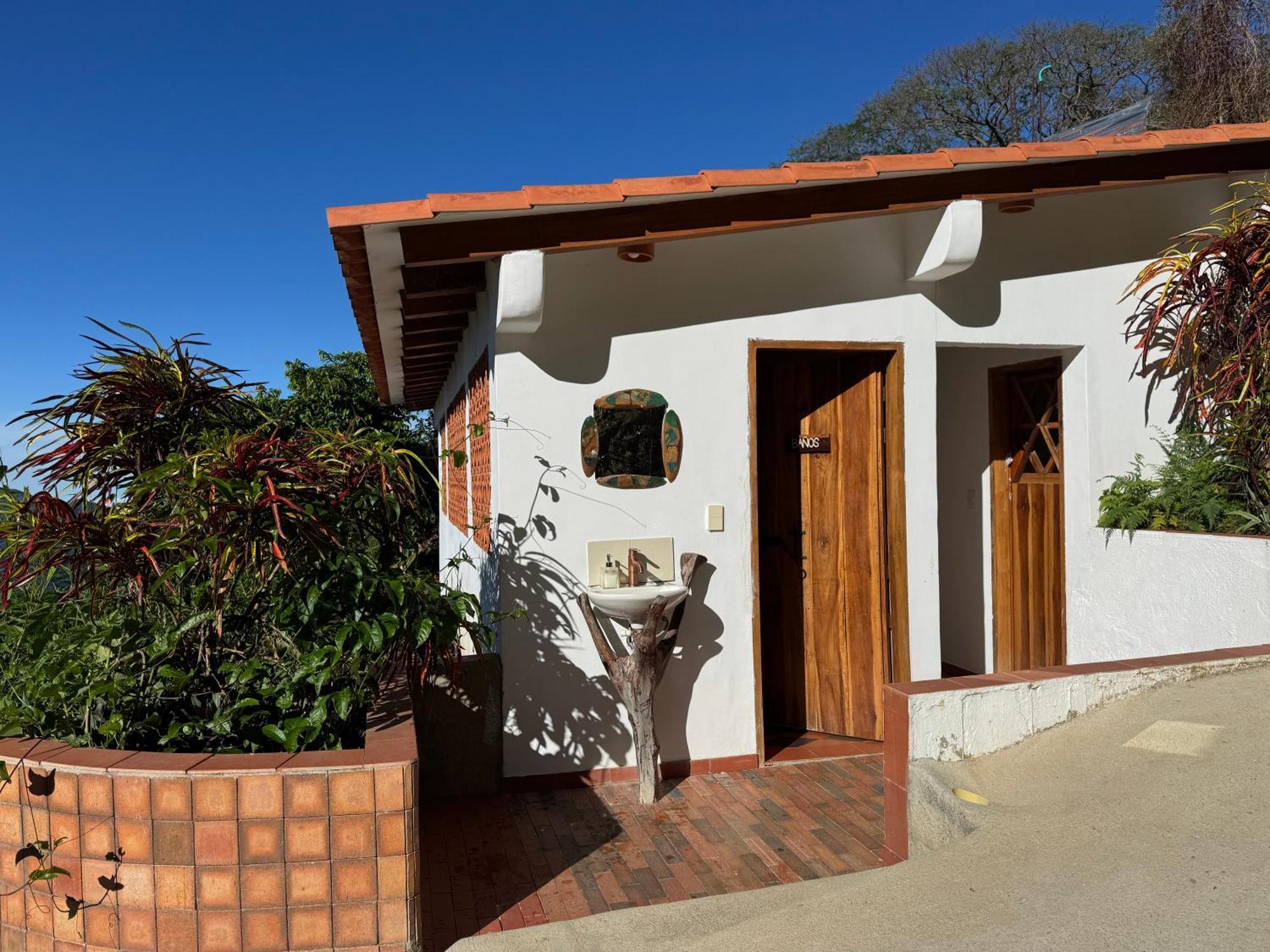 Mundo Nuevo Eco Lodge Minca Exterior foto
