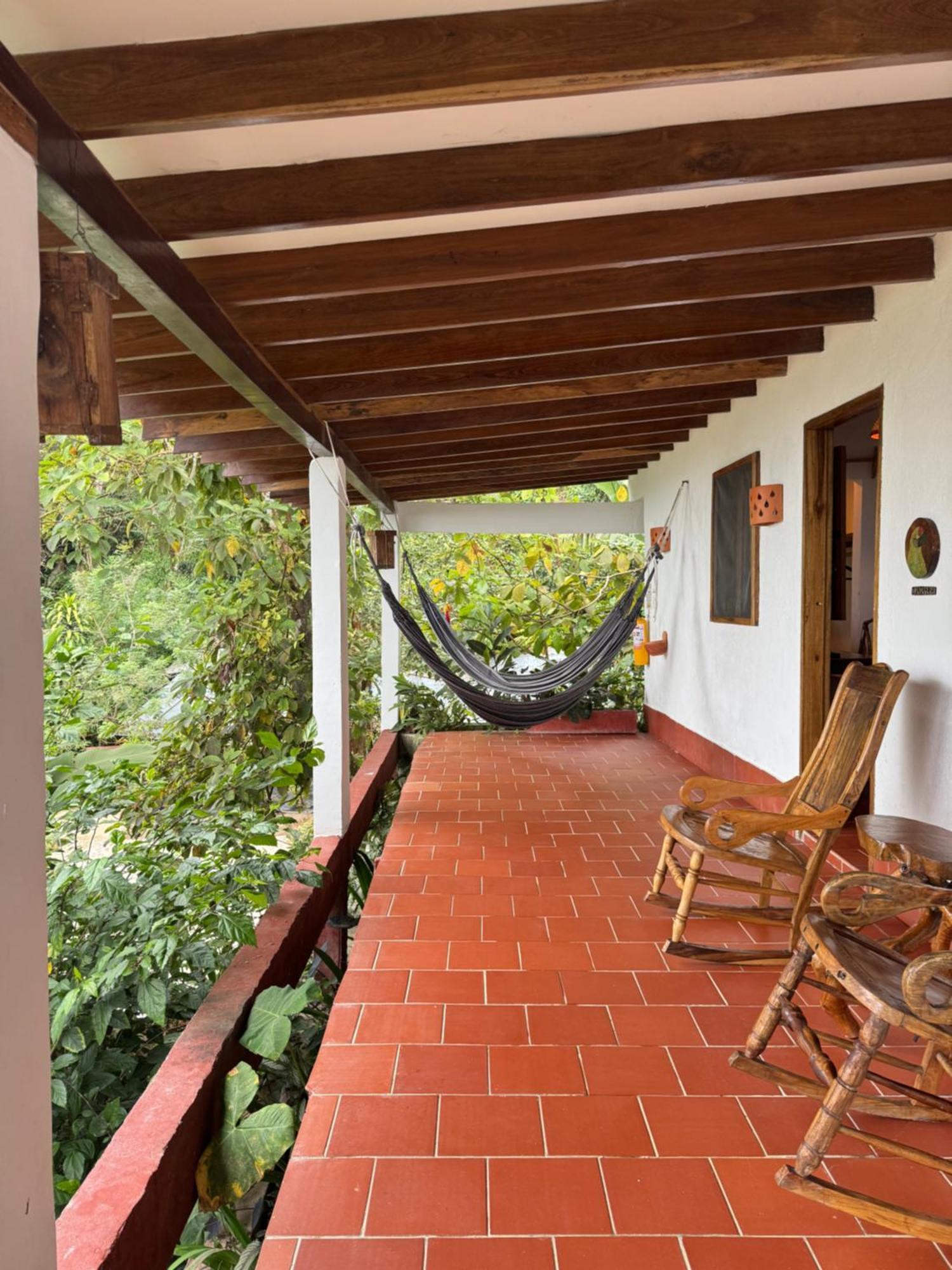 Mundo Nuevo Eco Lodge Minca Exterior foto
