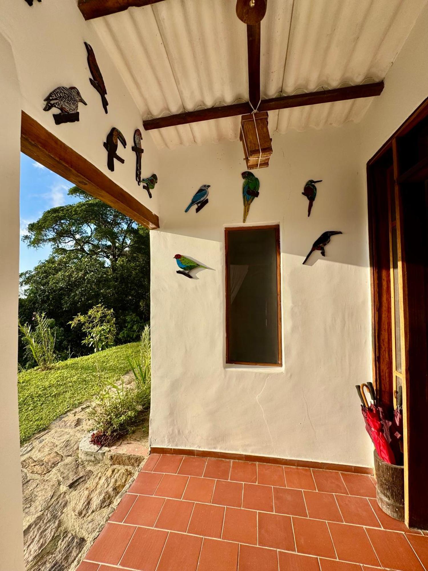 Mundo Nuevo Eco Lodge Minca Exterior foto