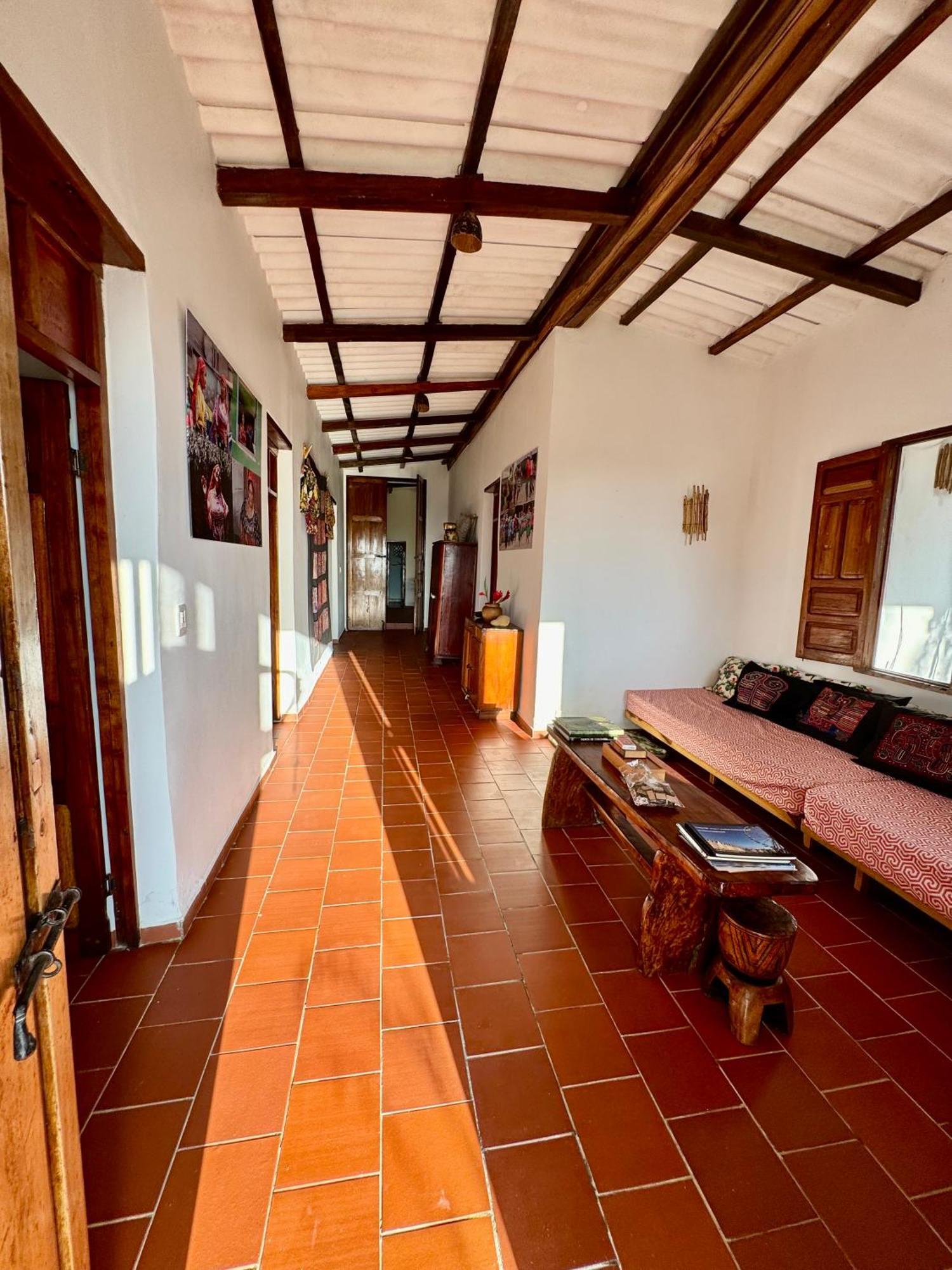 Mundo Nuevo Eco Lodge Minca Exterior foto