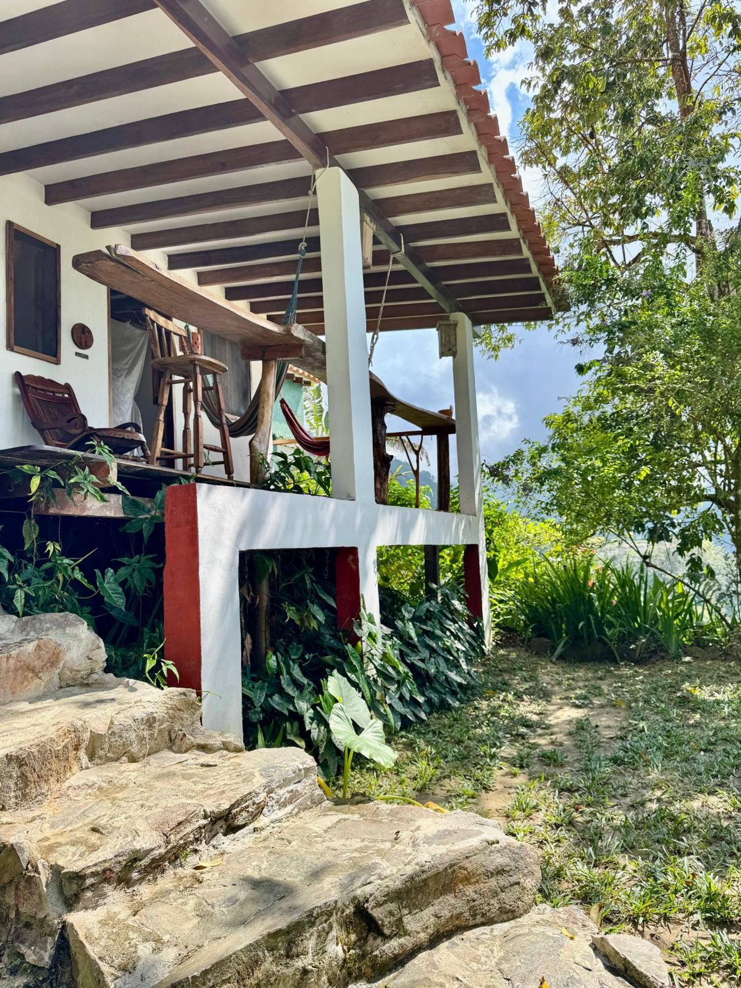 Mundo Nuevo Eco Lodge Minca Exterior foto