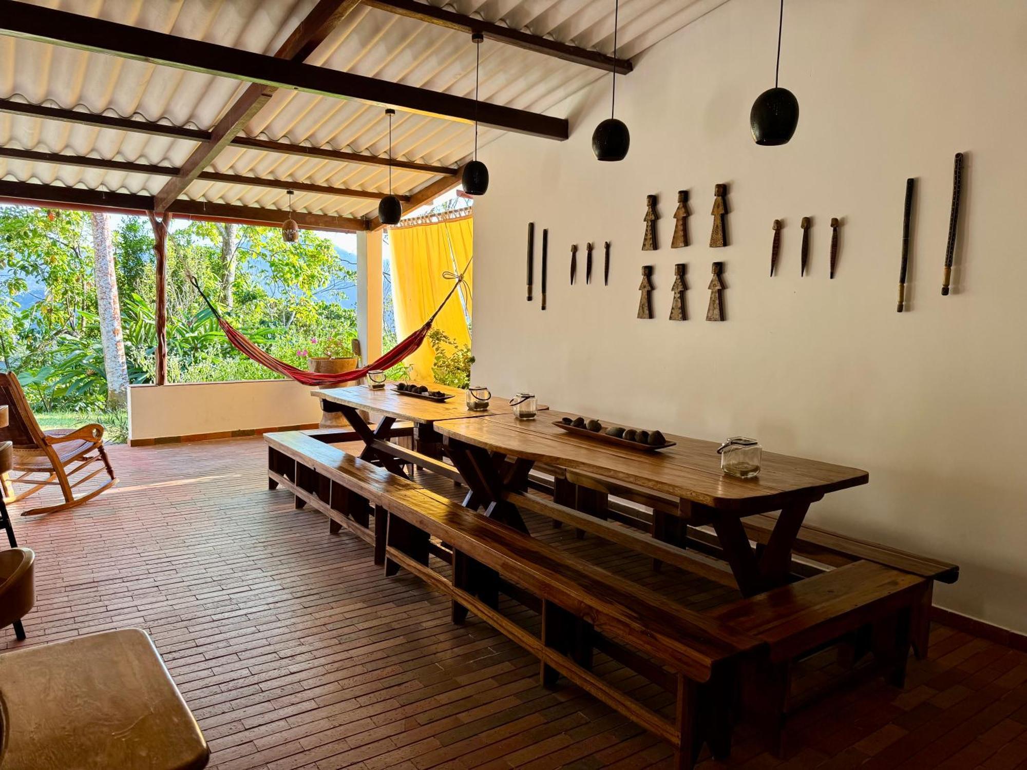 Mundo Nuevo Eco Lodge Minca Exterior foto